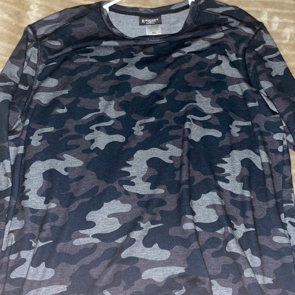 Jockey sport long sleeve XL